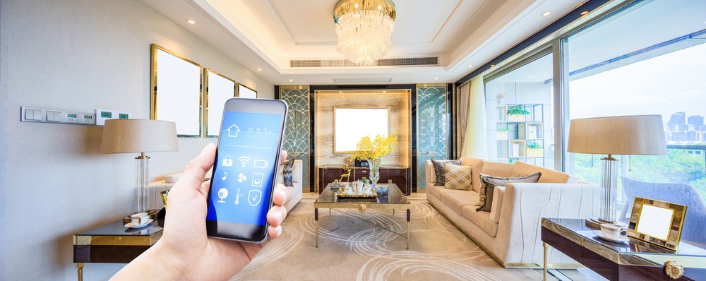 Smart Home Automation Device