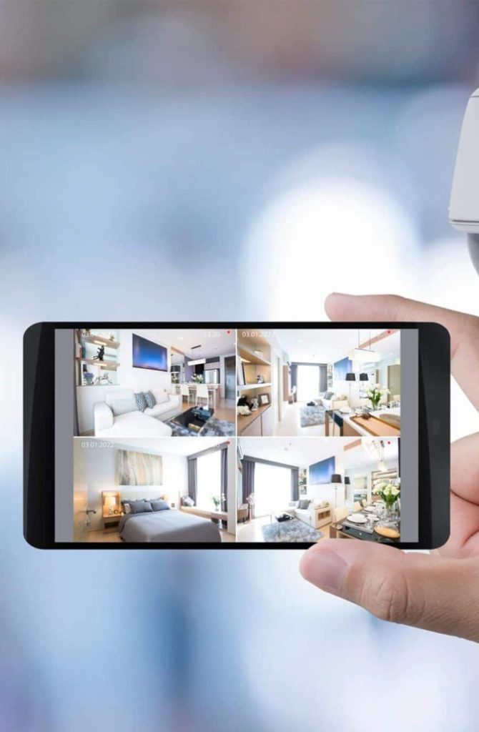 Smart Home Automation Device