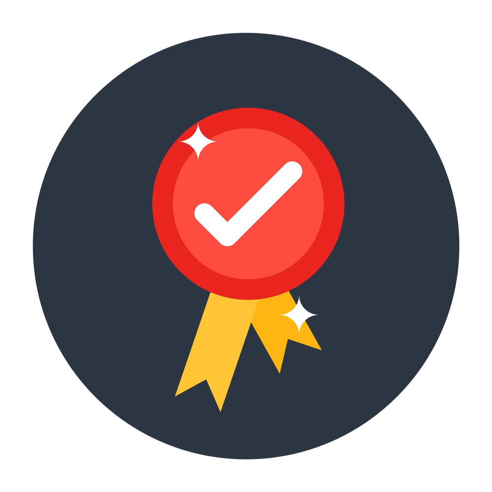 Trusted Certificate icon